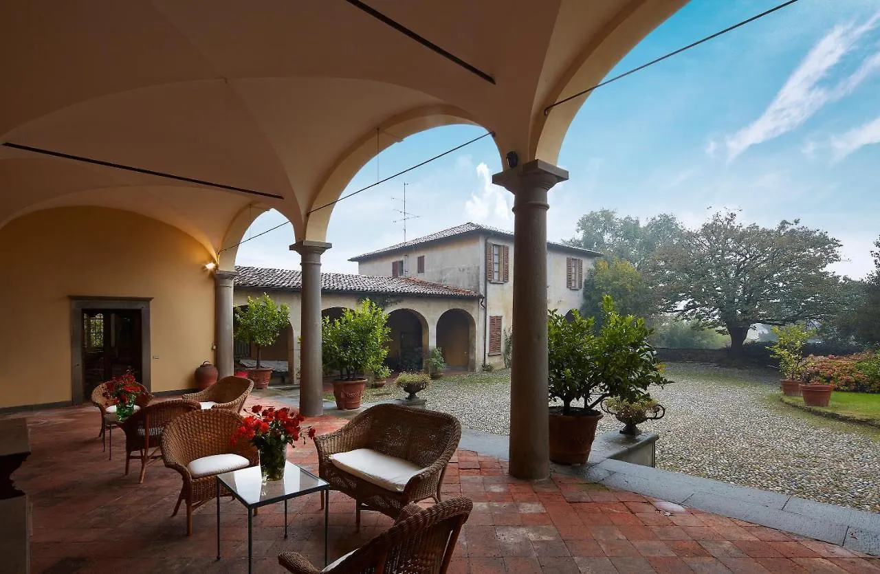 Villa Milesi In Franciacorta Erbusco