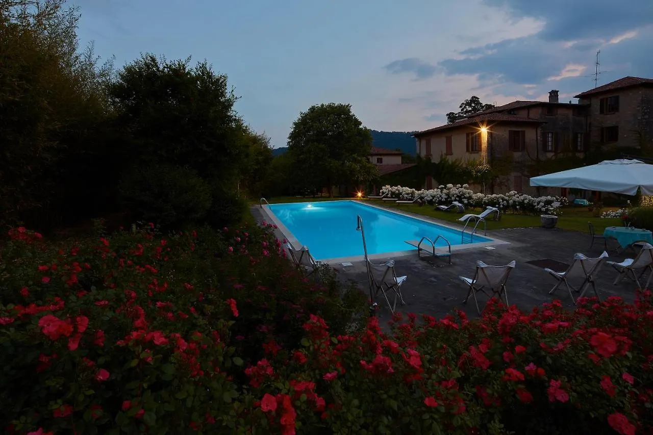 Villa Milesi In Franciacorta Erbusco