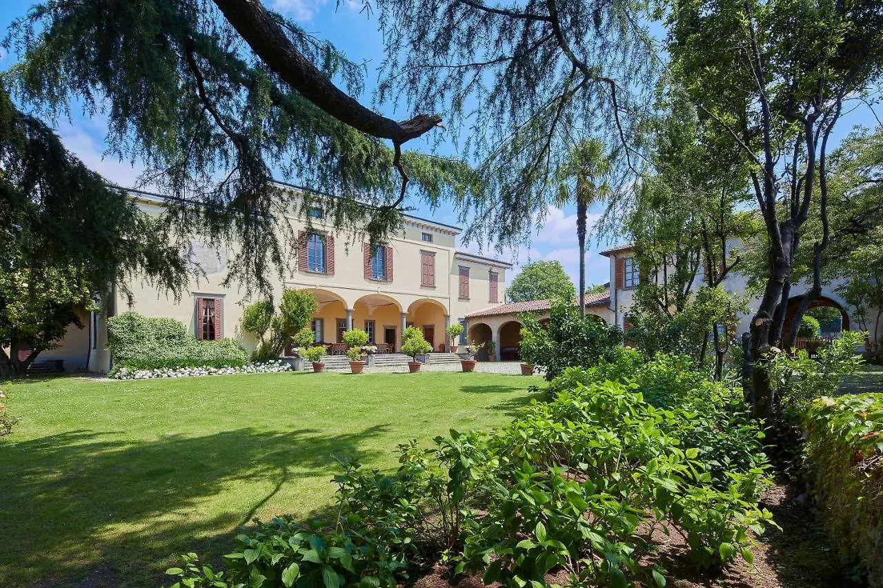 Villa Milesi In Franciacorta Erbusco