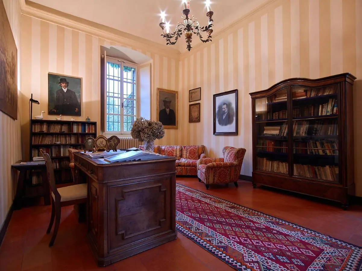 Villa Milesi In Franciacorta Erbusco