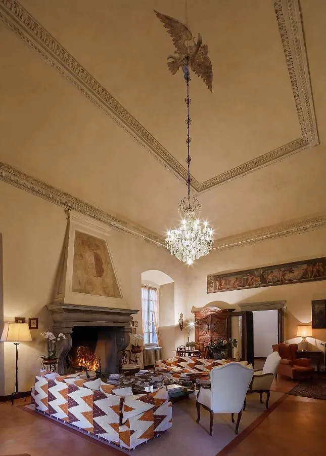 Villa Milesi In Franciacorta Erbusco Italy
