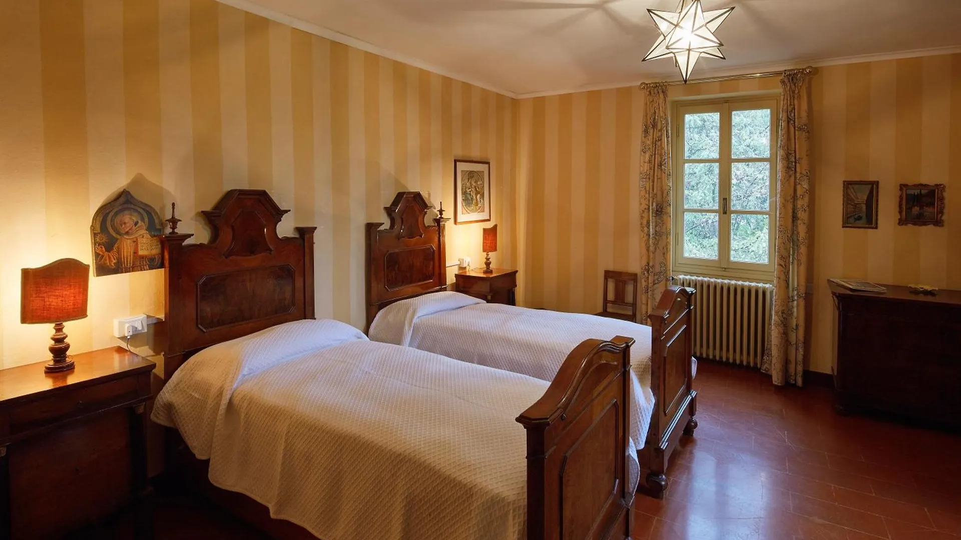 Villa Milesi In Franciacorta Erbusco
