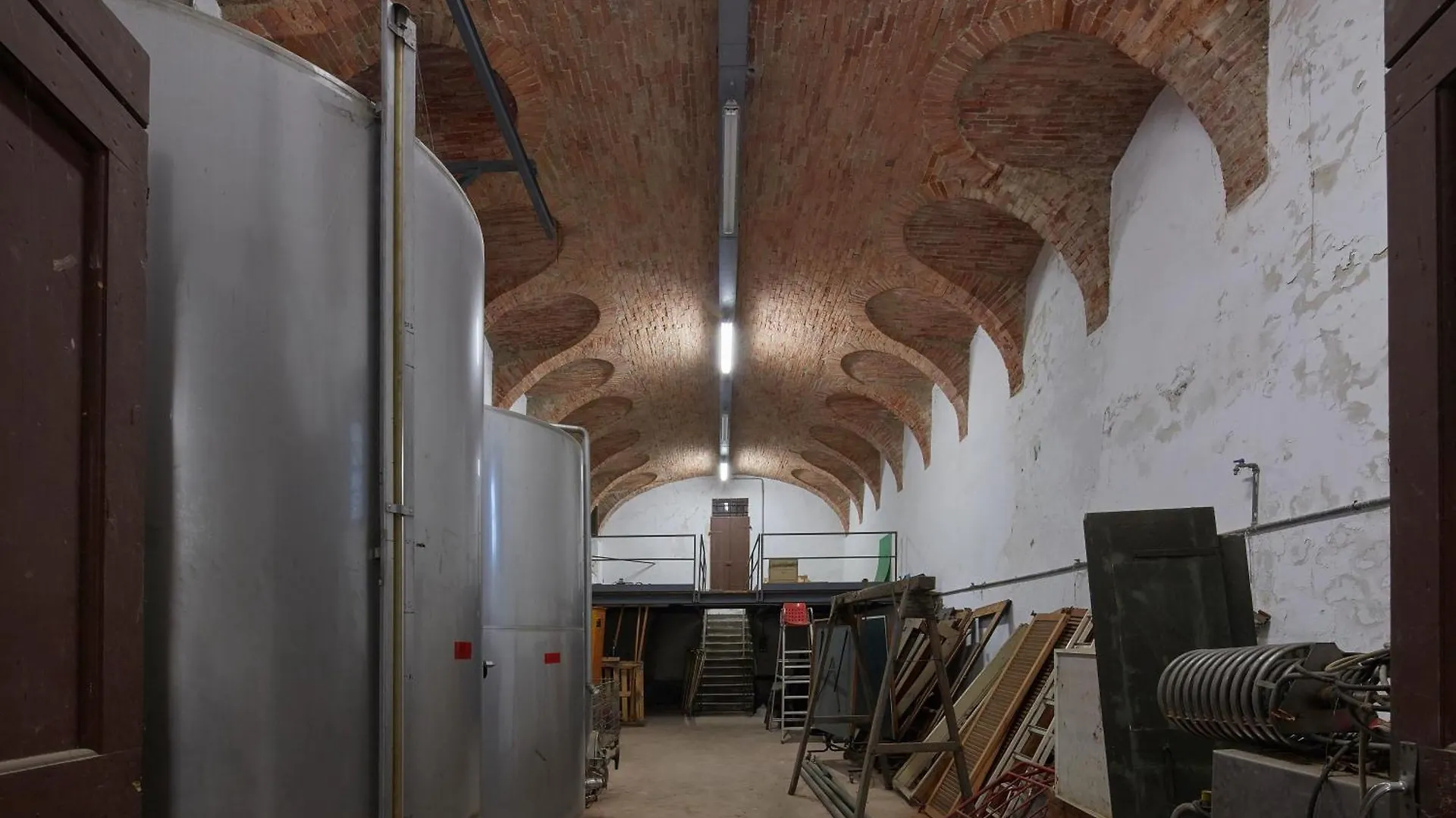 Villa Milesi In Franciacorta Erbusco Italy