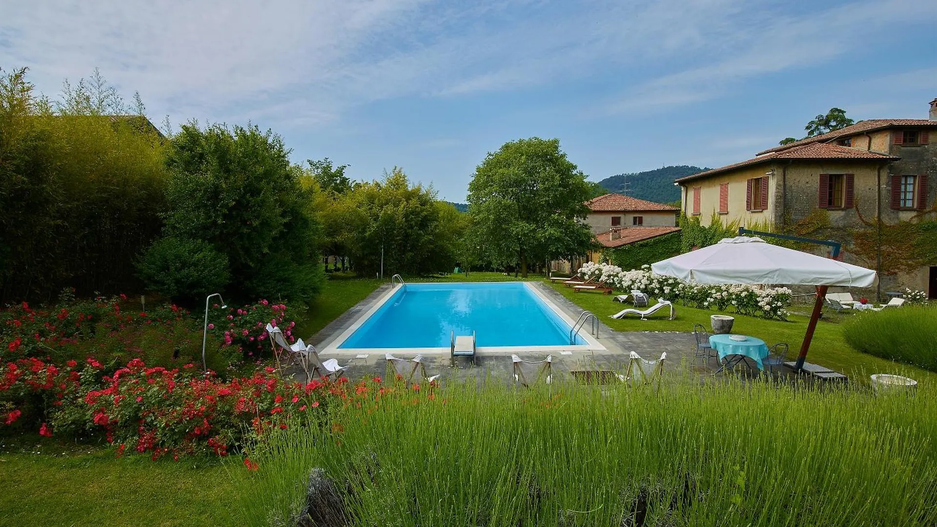 Villa Milesi In Franciacorta Erbusco
