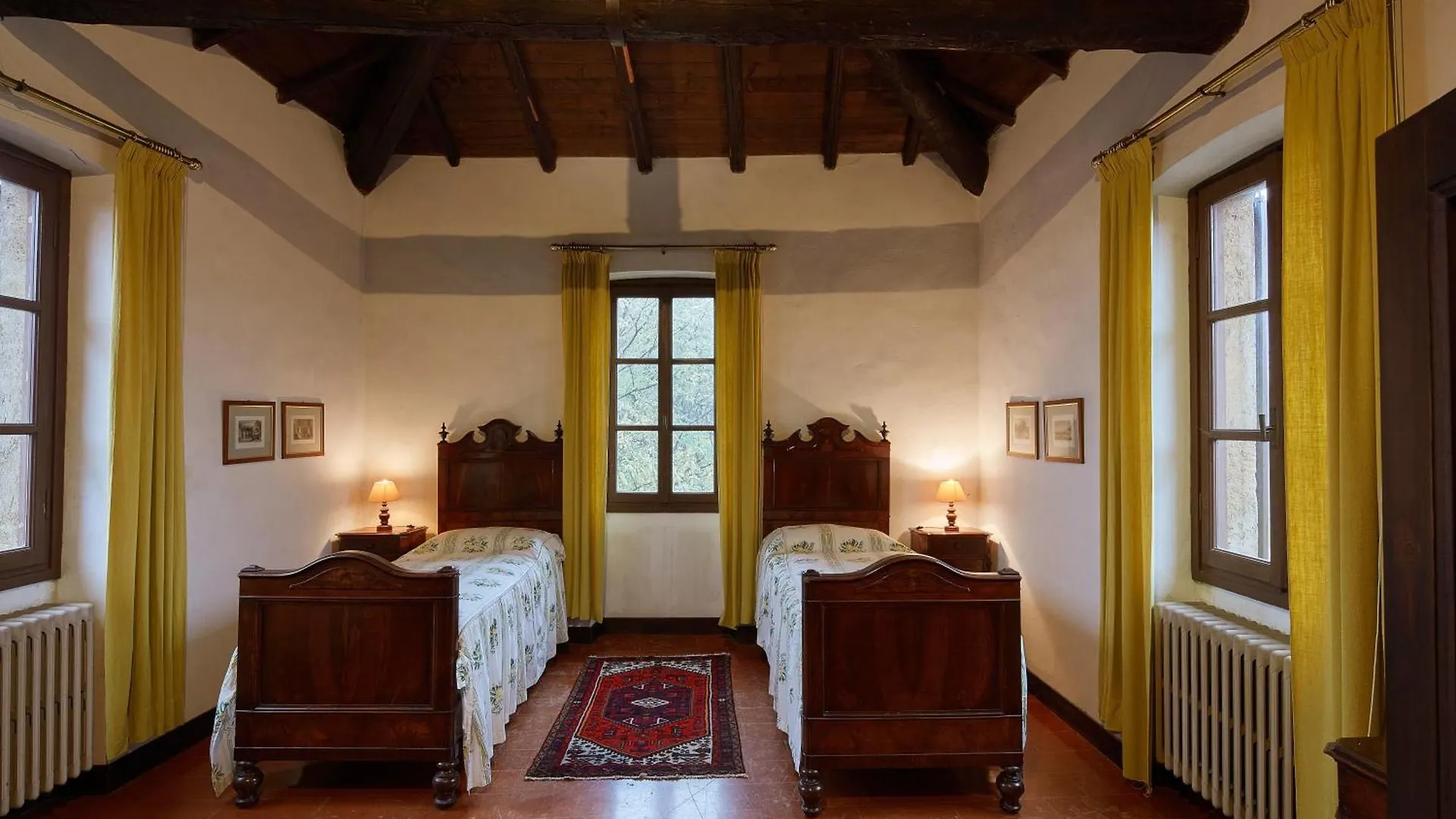 Villa Milesi In Franciacorta Erbusco