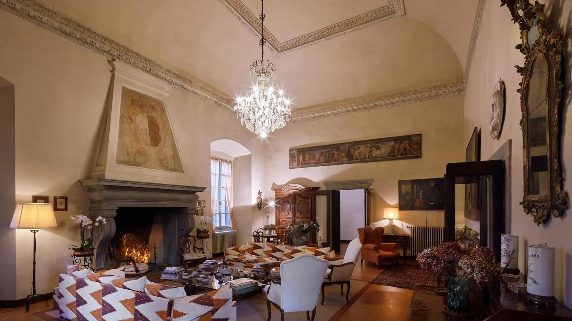 Villa Milesi In Franciacorta Erbusco