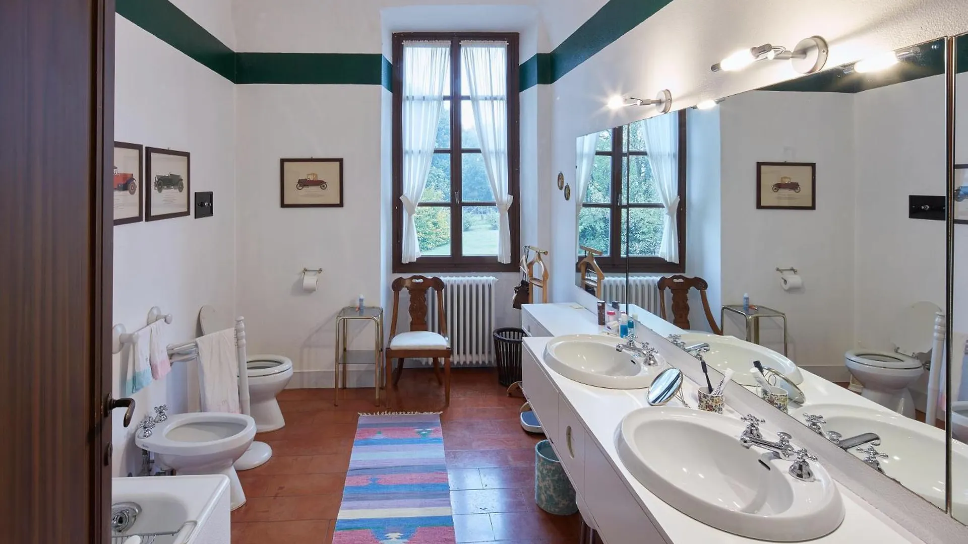 Villa Milesi In Franciacorta Erbusco Italy