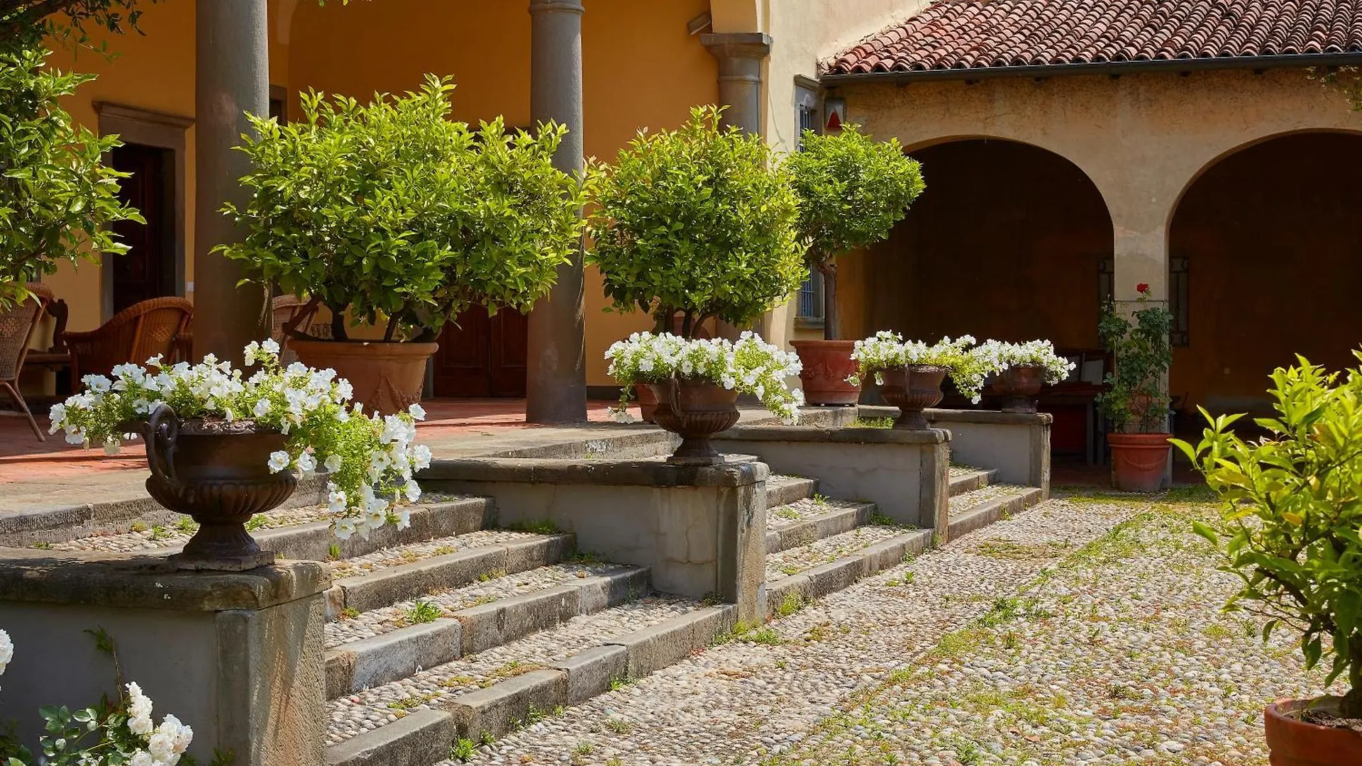 Villa Milesi In Franciacorta Erbusco