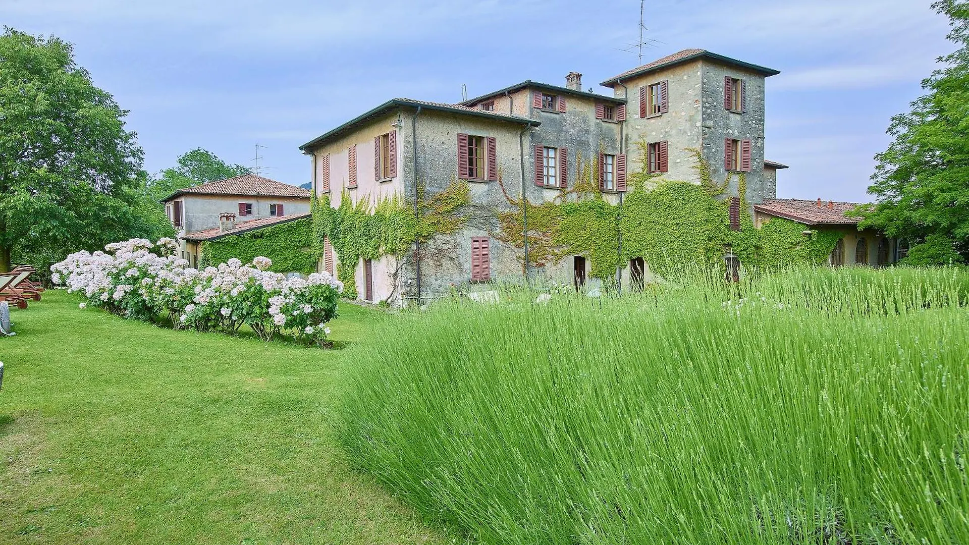 Villa Milesi In Franciacorta Erbusco 0*,  Italy