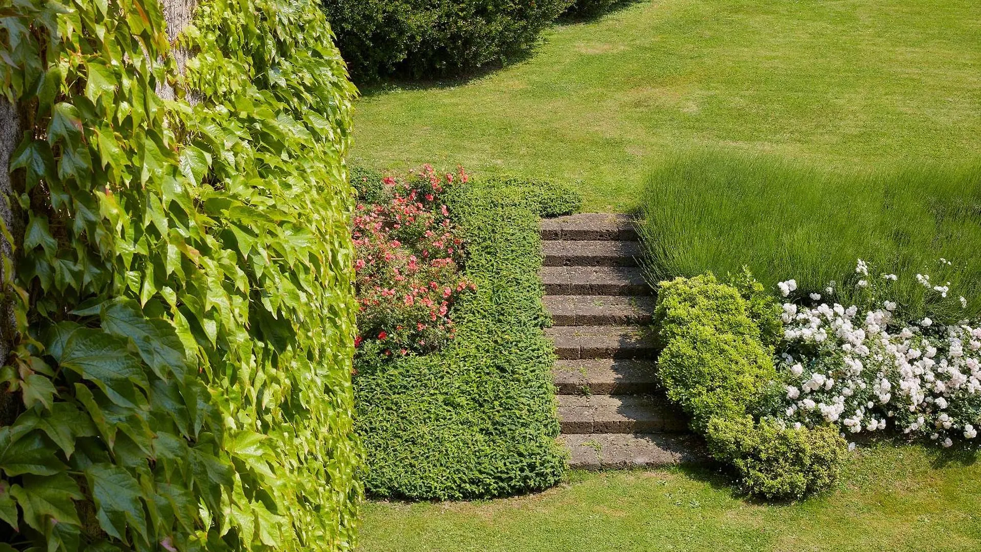Villa Milesi In Franciacorta Erbusco