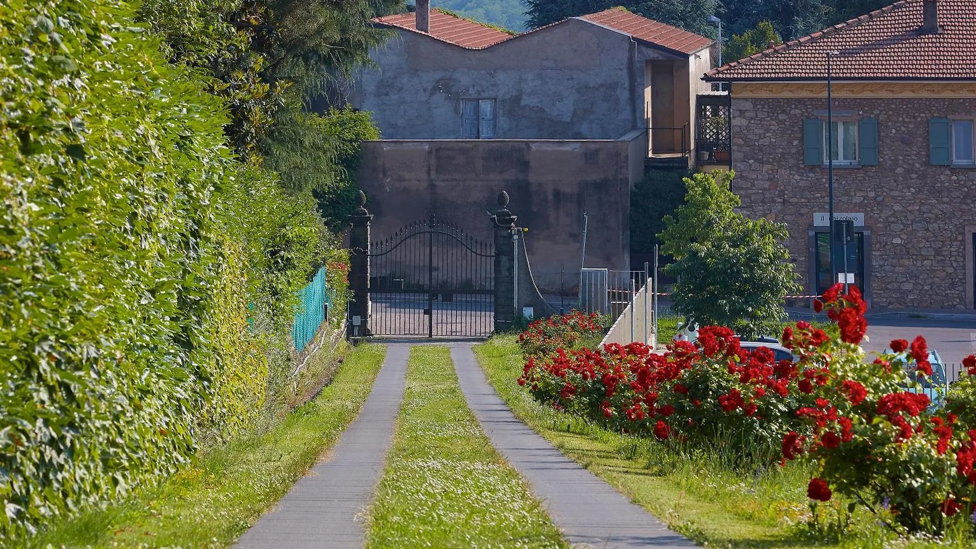 Villa Milesi In Franciacorta Erbusco 0*,  Italy