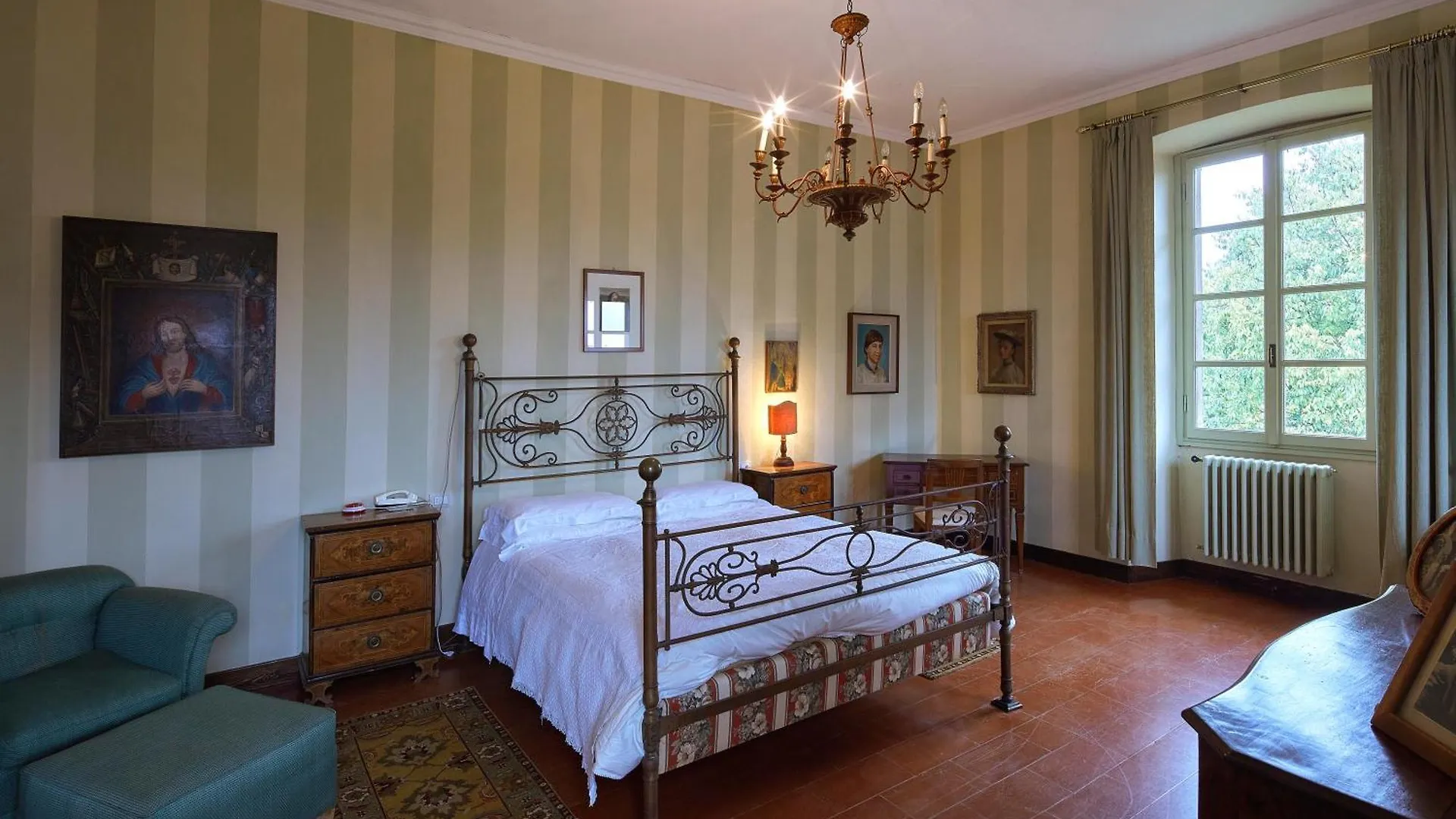 Villa Milesi In Franciacorta Erbusco