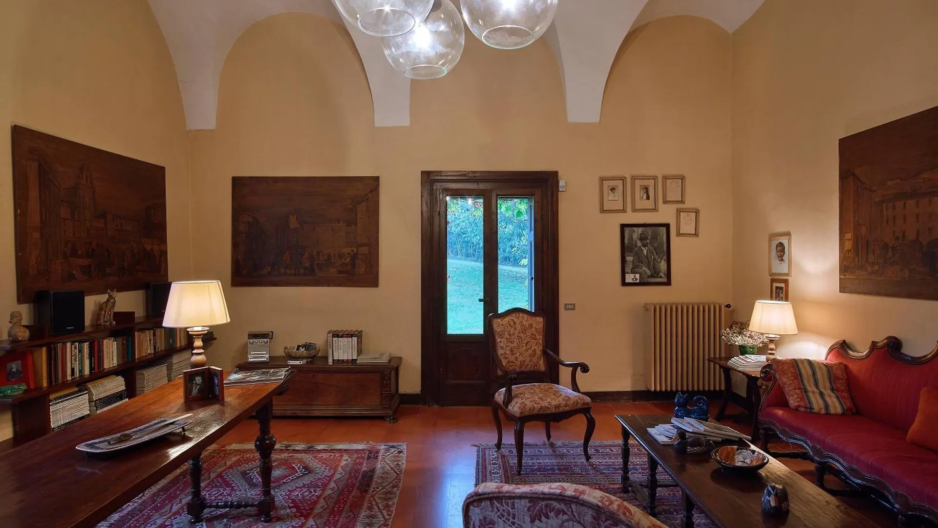 Villa Milesi In Franciacorta Erbusco Itália